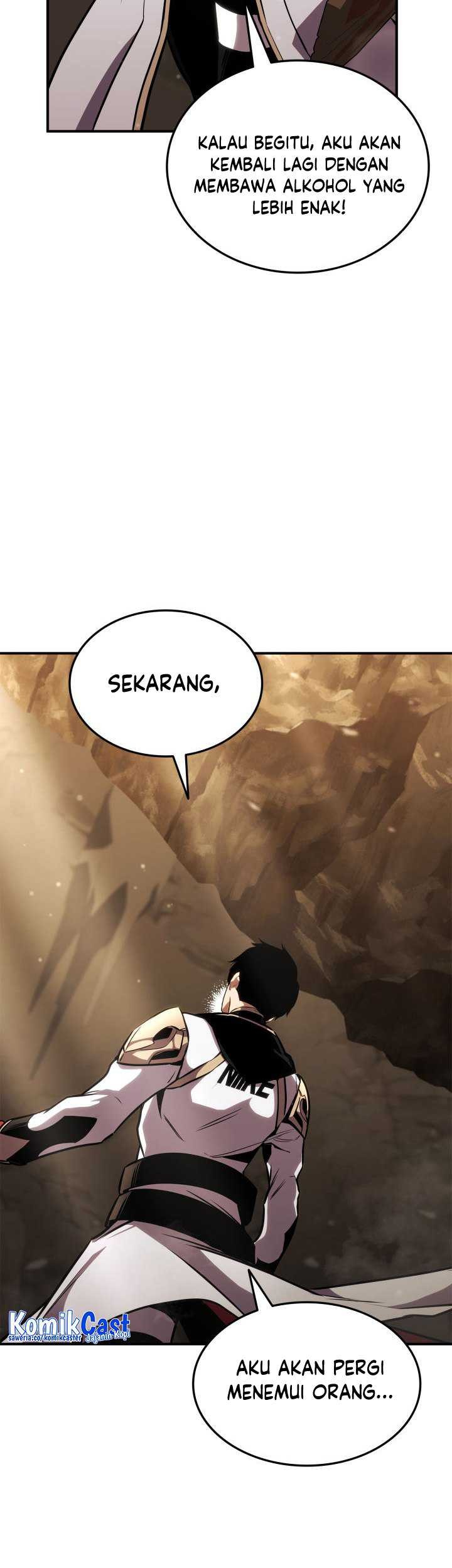 Ranker’s Return Chapter 134 Gambar 30