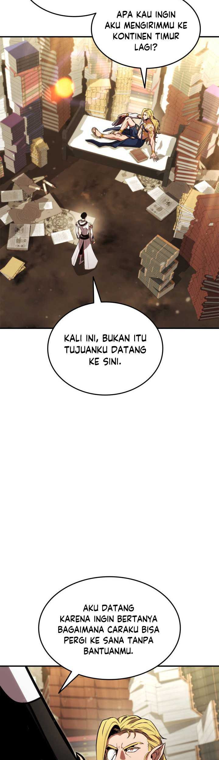 Ranker’s Return Chapter 134 Gambar 36