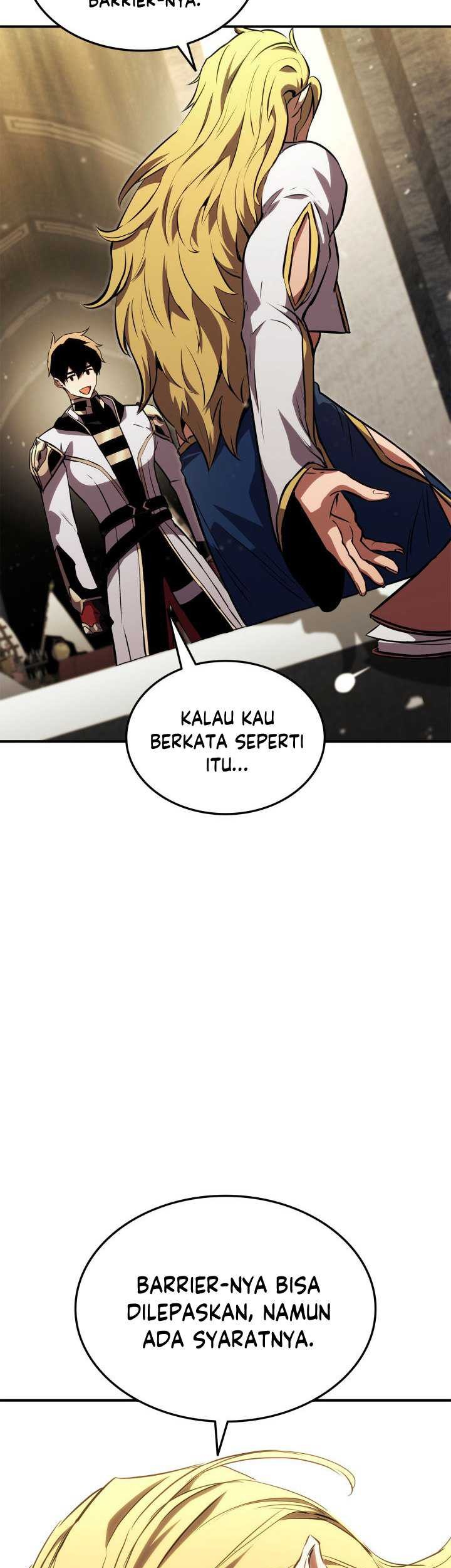 Ranker’s Return Chapter 134 Gambar 38