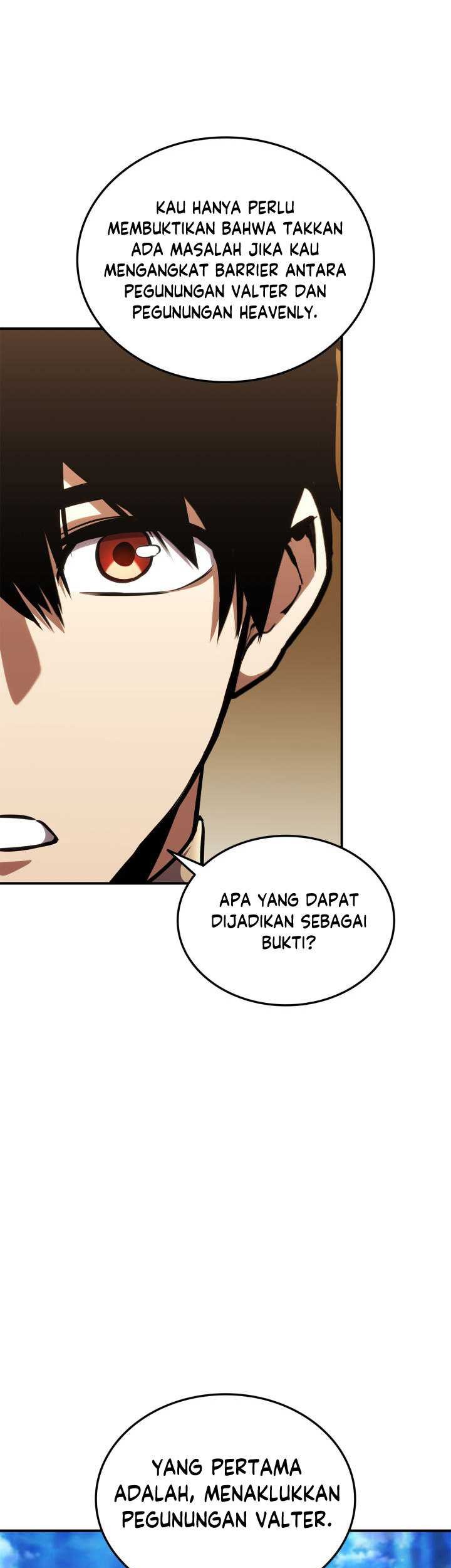 Ranker’s Return Chapter 134 Gambar 40