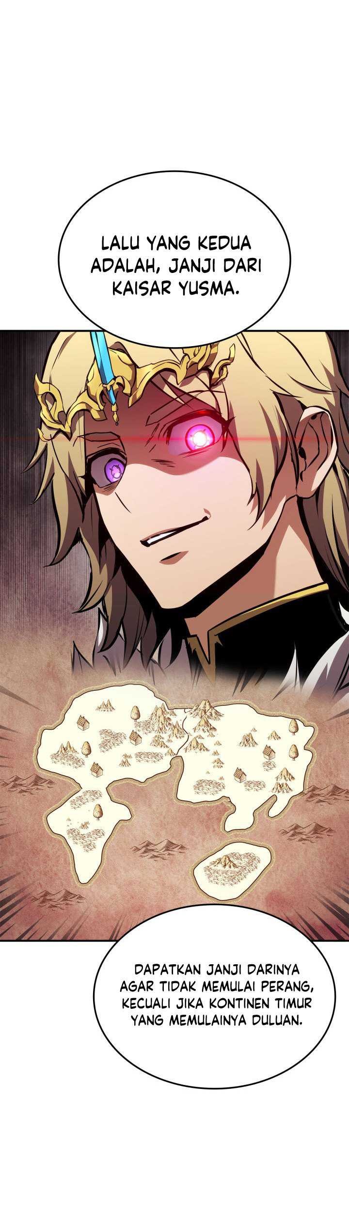 Ranker’s Return Chapter 134 Gambar 42