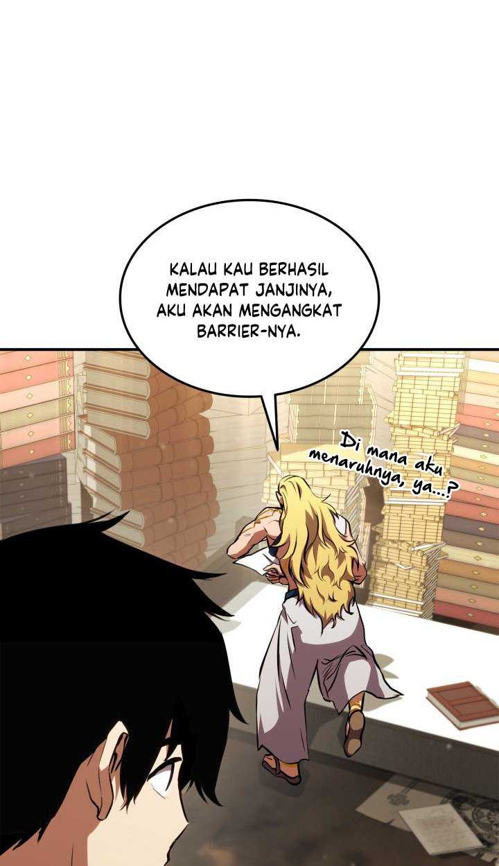 Ranker’s Return Chapter 134 Gambar 43
