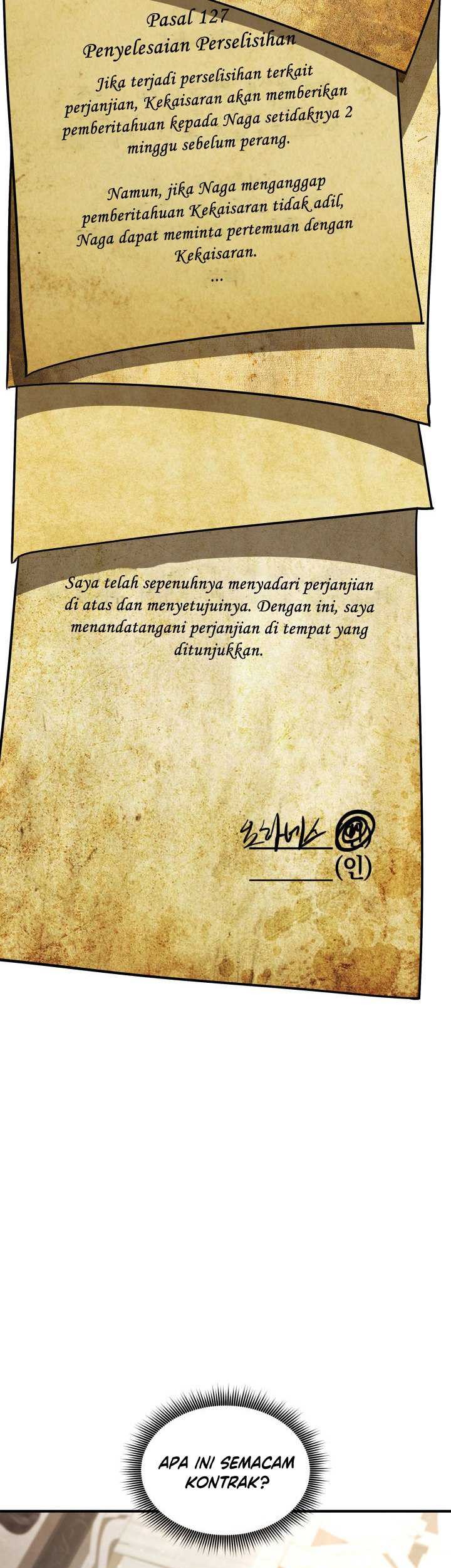 Ranker’s Return Chapter 134 Gambar 46
