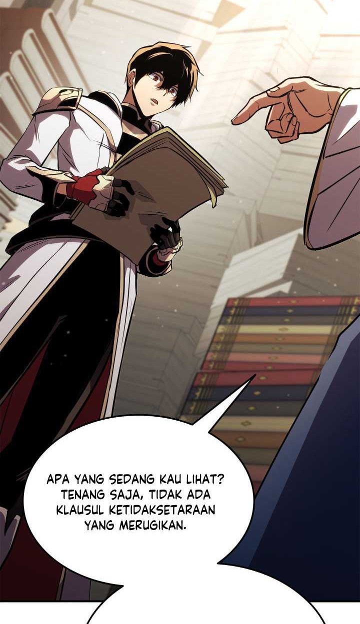 Ranker’s Return Chapter 134 Gambar 47