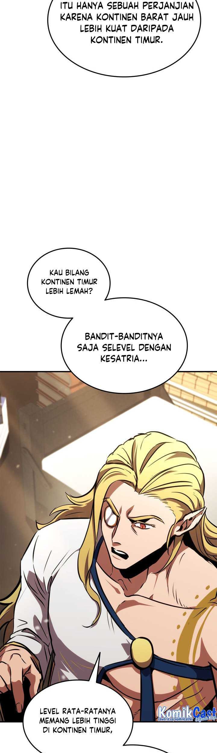 Ranker’s Return Chapter 134 Gambar 48