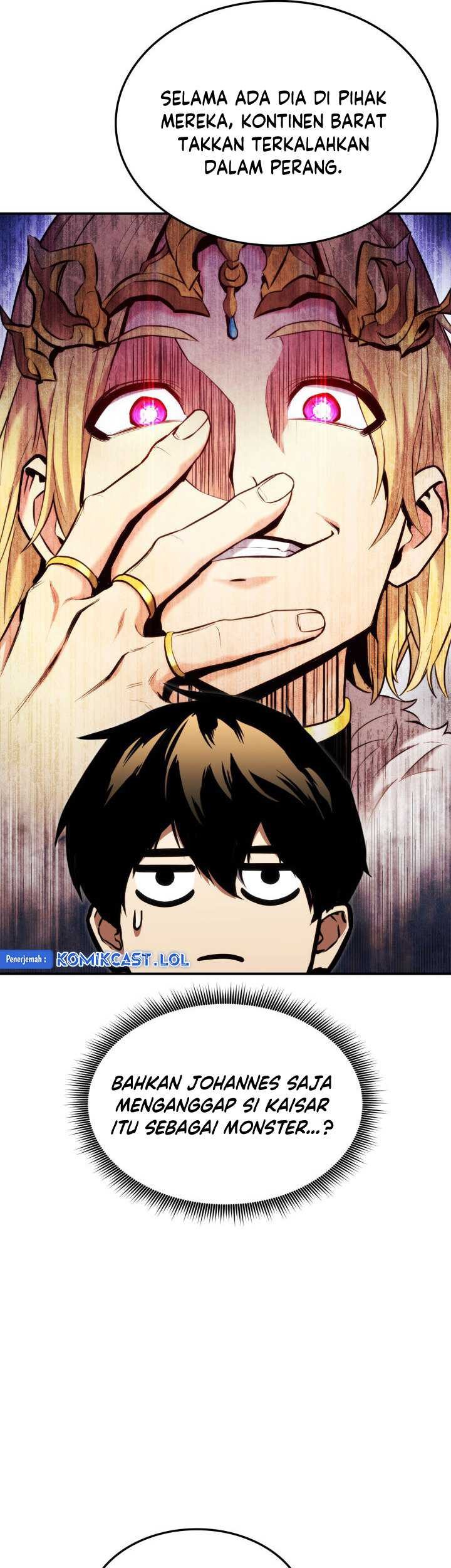 Ranker’s Return Chapter 134 Gambar 50