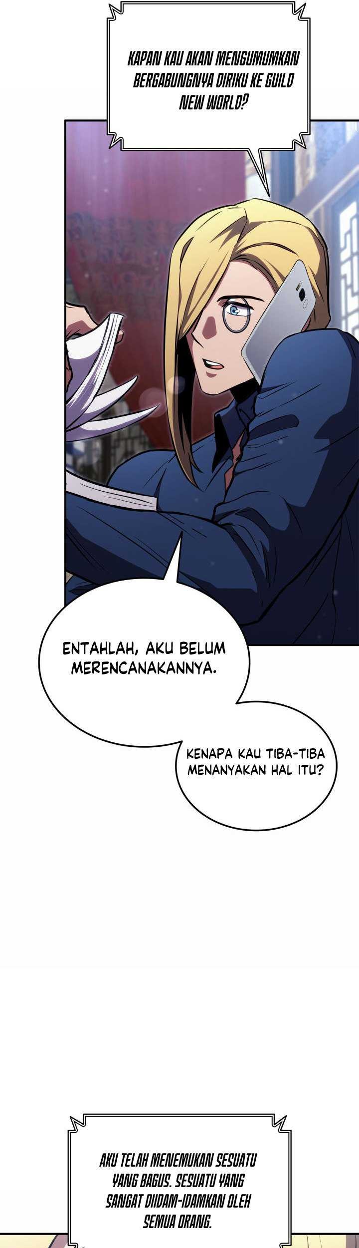 Ranker’s Return Chapter 134 Gambar 58