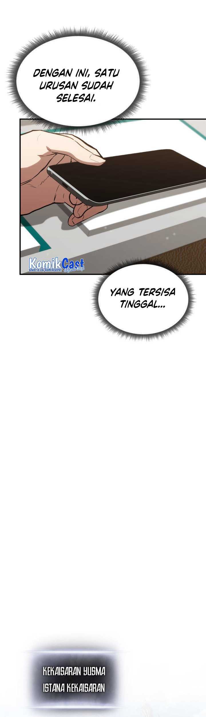 Ranker’s Return Chapter 134 Gambar 64