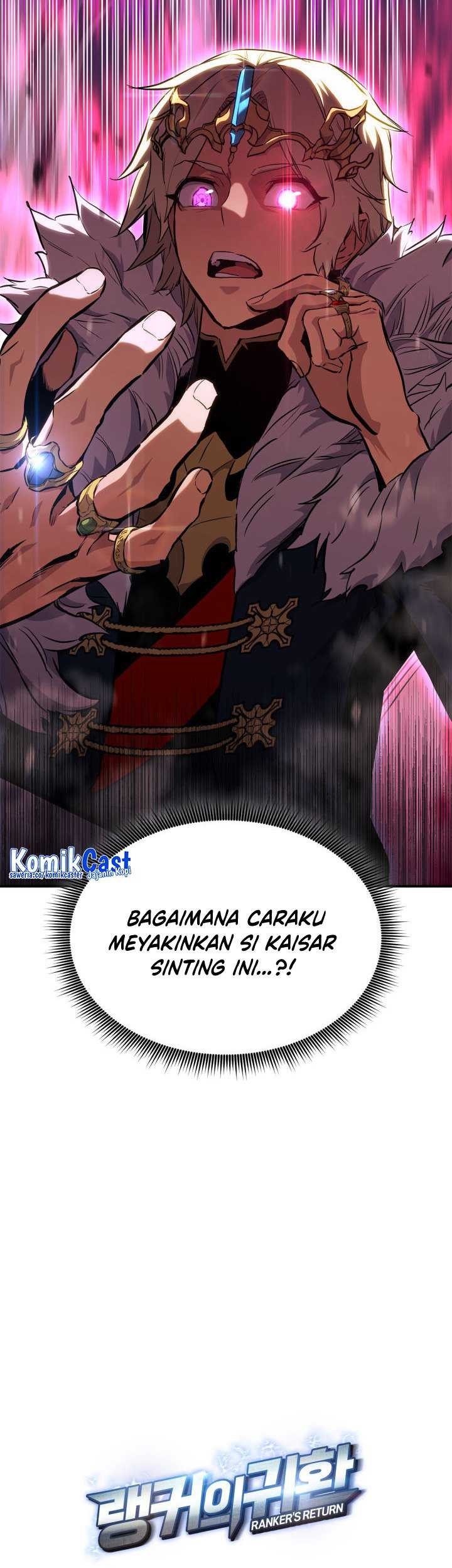 Ranker’s Return Chapter 134 Gambar 70