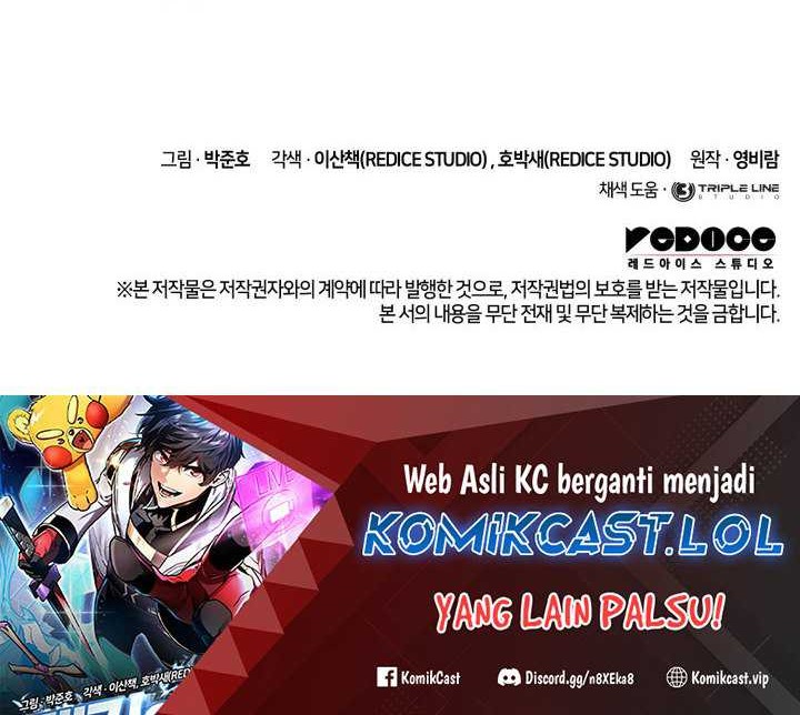 Ranker’s Return Chapter 134 Gambar 71