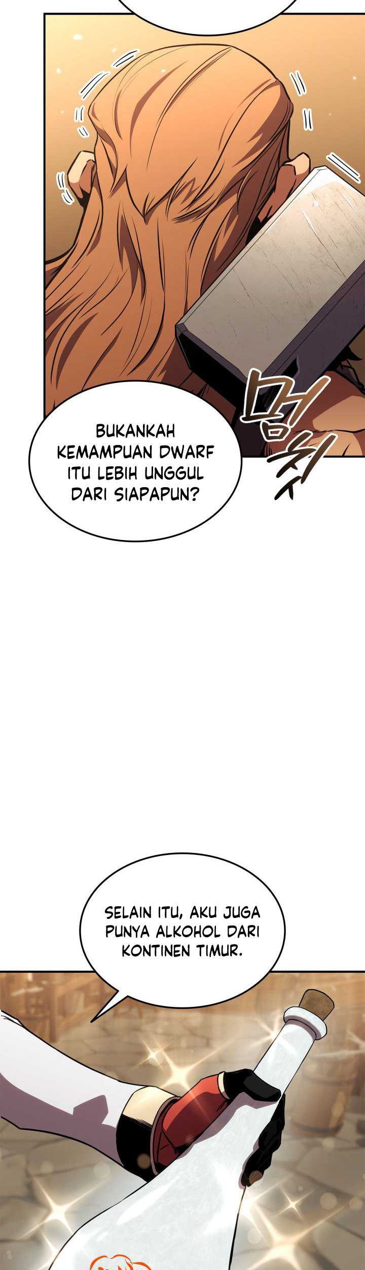 Ranker’s Return Chapter 134 Gambar 8