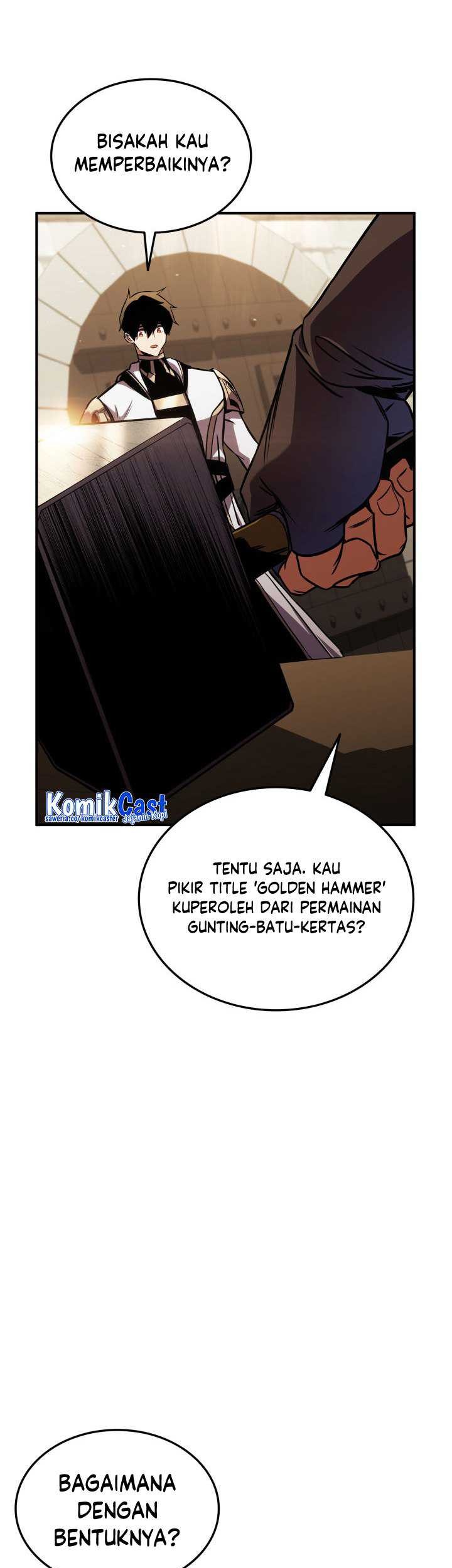 Ranker’s Return Chapter 134 Gambar 14