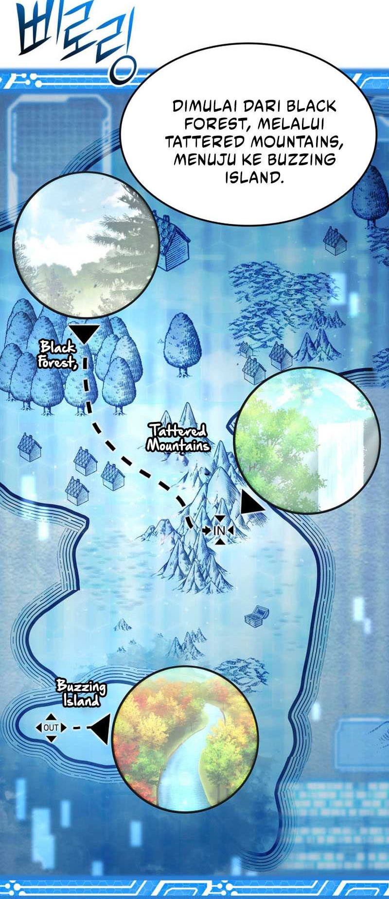 Ranker’s Return Chapter 135 Gambar 44