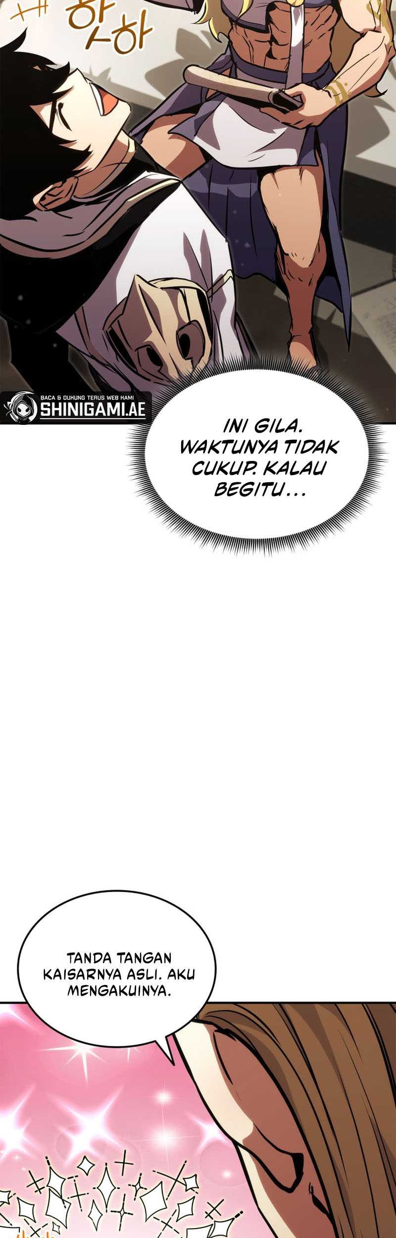 Ranker’s Return Chapter 135 Gambar 33
