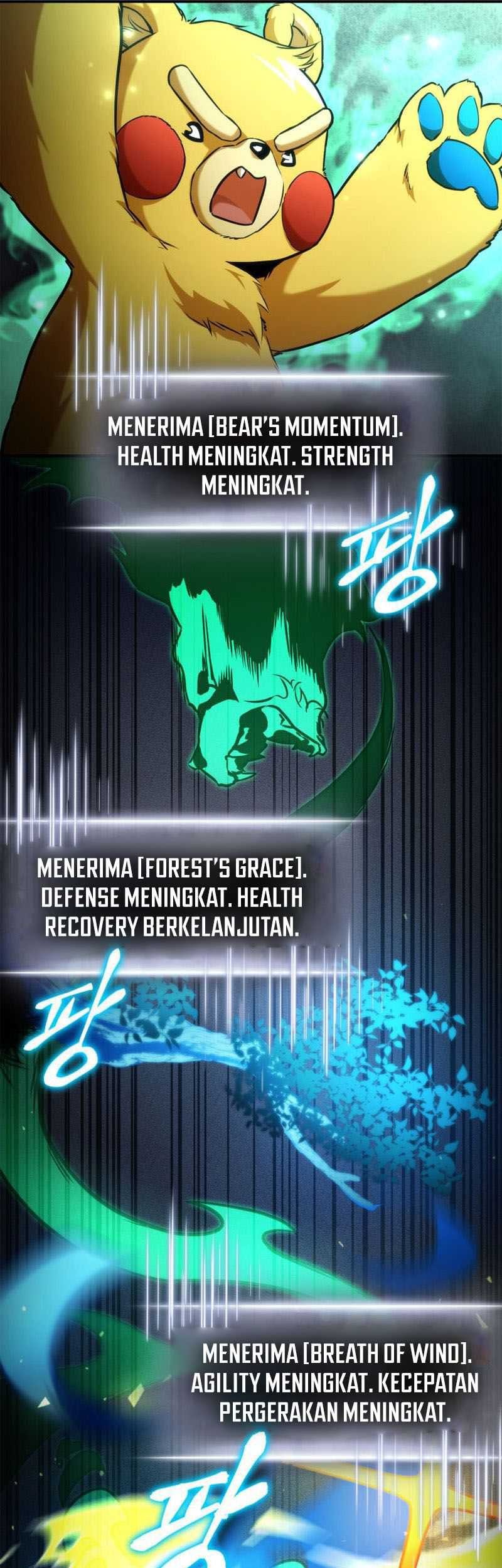 Ranker’s Return Chapter 136 Gambar 35