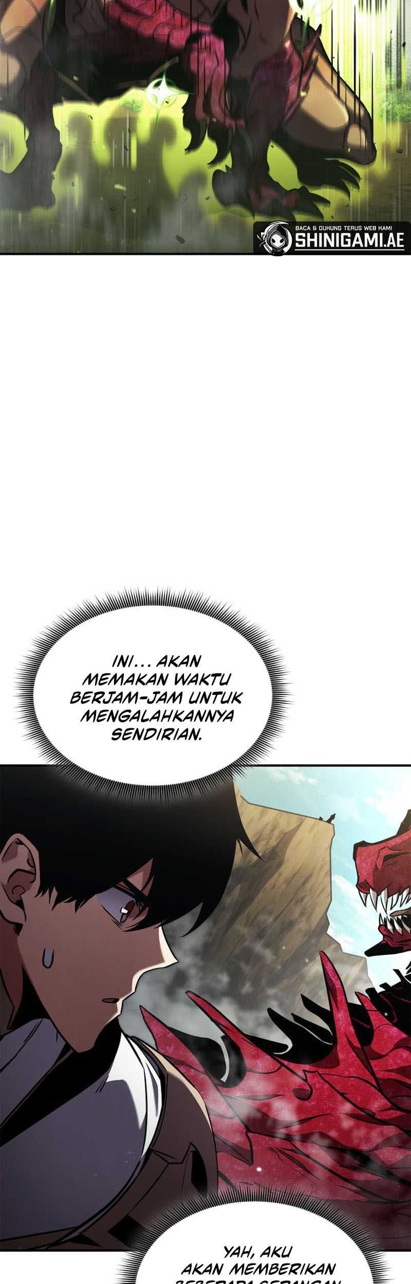 Ranker’s Return Chapter 136 Gambar 52