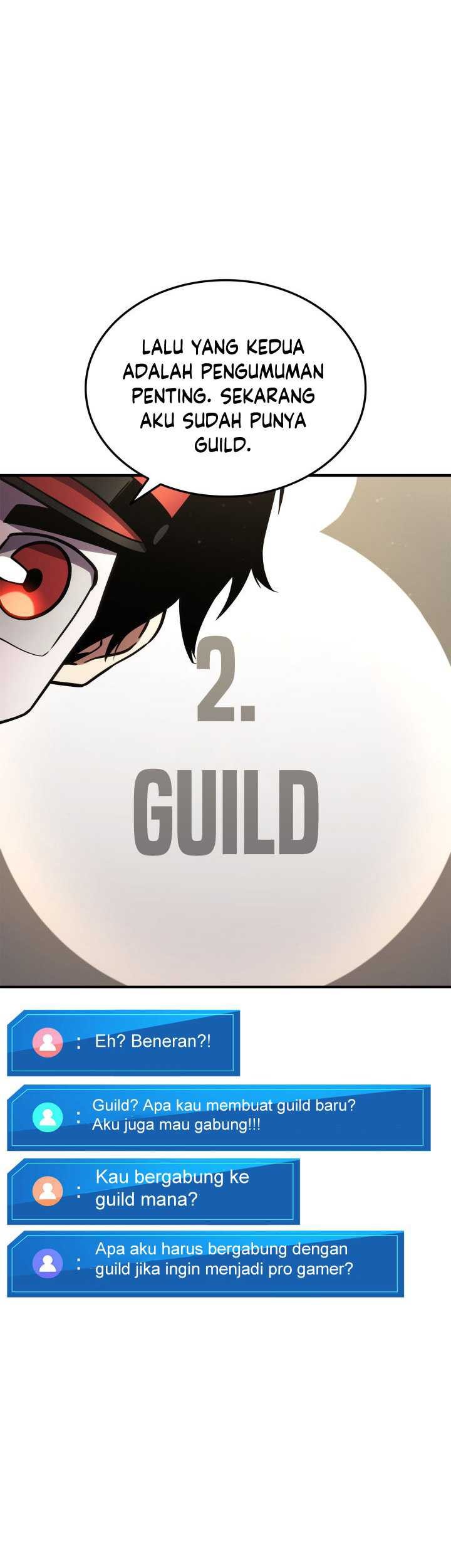 Ranker’s Return Chapter 137 Gambar 50