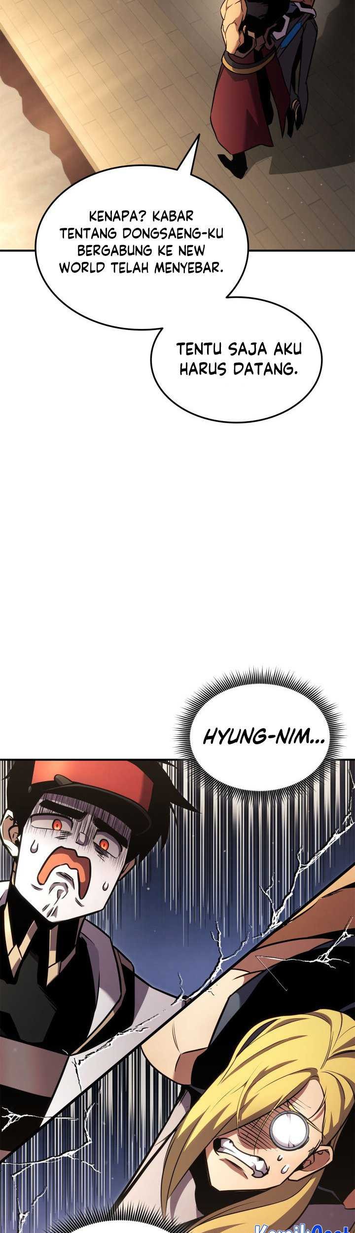 Ranker’s Return Chapter 137 Gambar 56