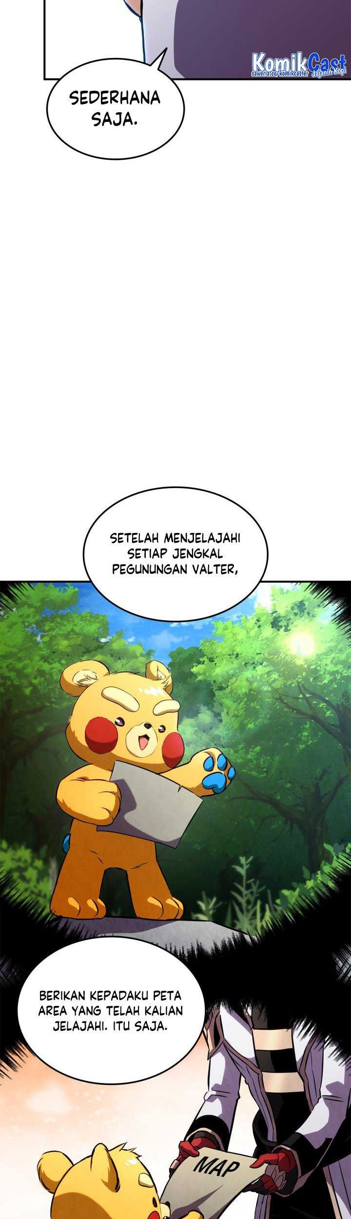 Ranker’s Return Chapter 138 Gambar 28