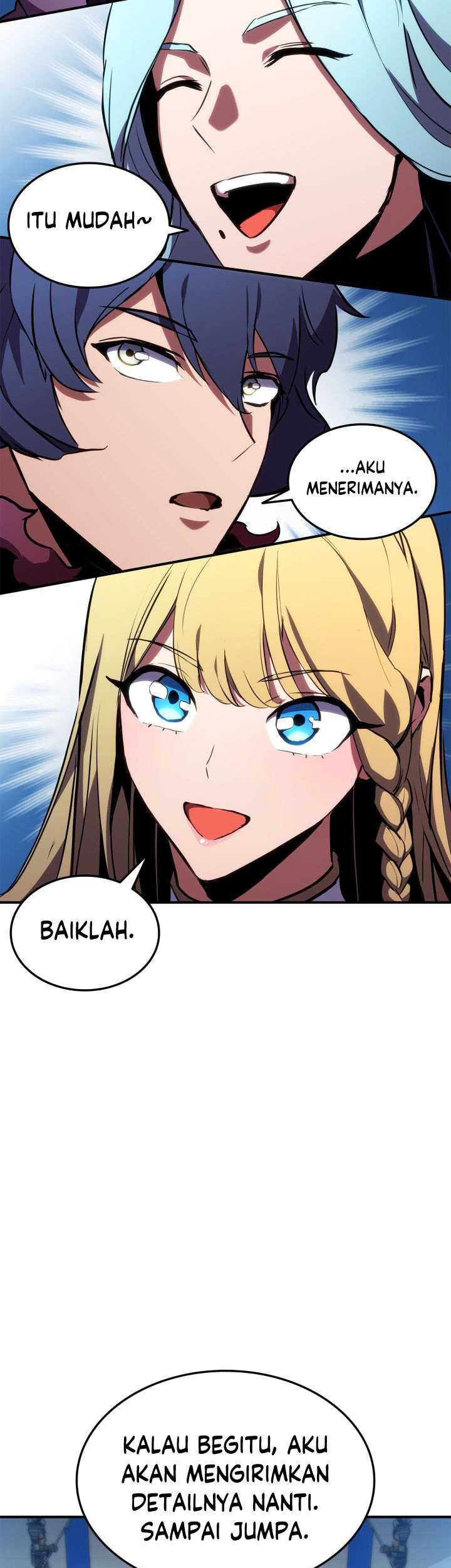 Ranker’s Return Chapter 138 Gambar 32