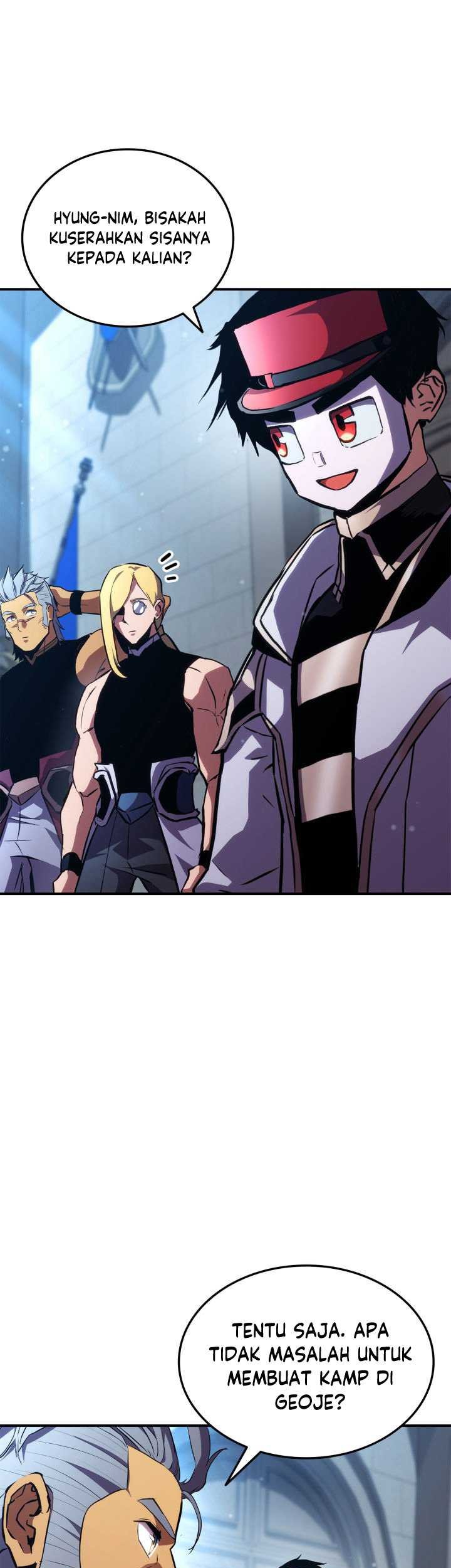 Ranker’s Return Chapter 138 Gambar 34