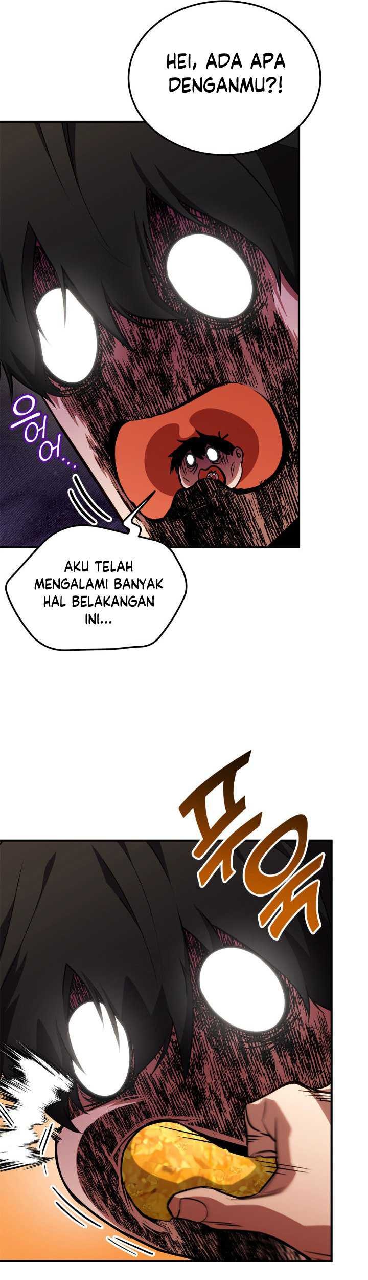 Ranker’s Return Chapter 138 Gambar 42