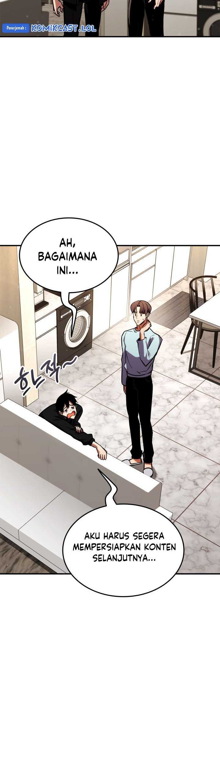 Ranker’s Return Chapter 138 Gambar 44