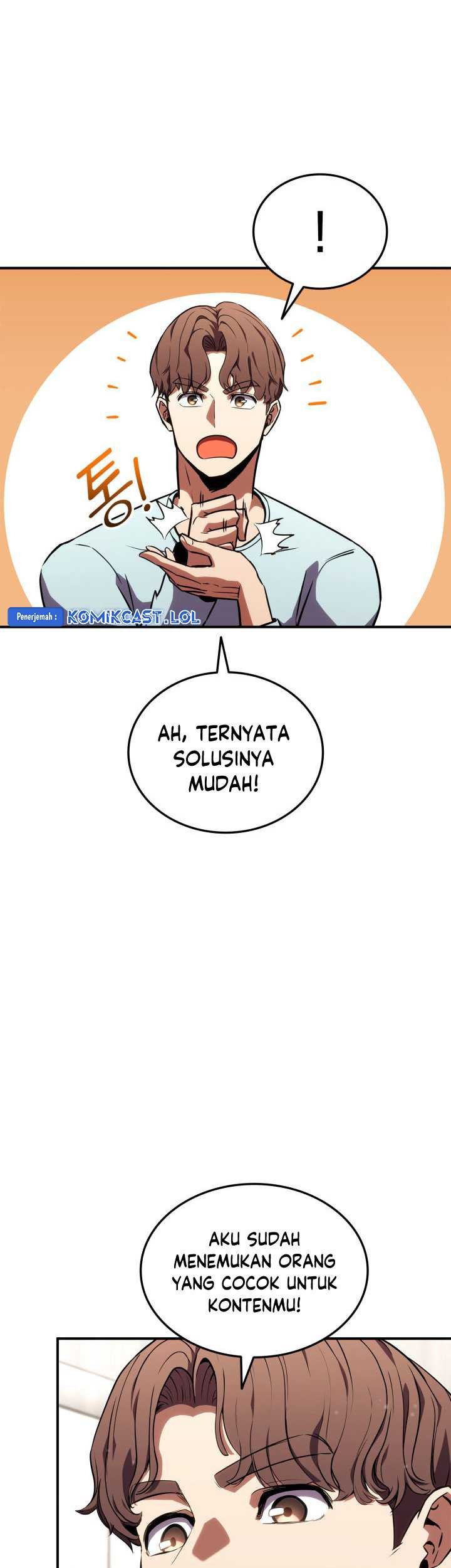 Ranker’s Return Chapter 138 Gambar 48