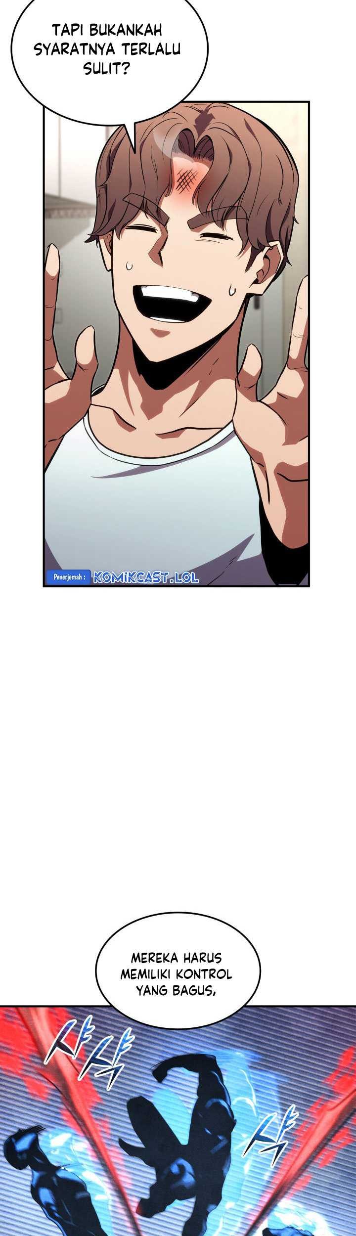 Ranker’s Return Chapter 138 Gambar 54