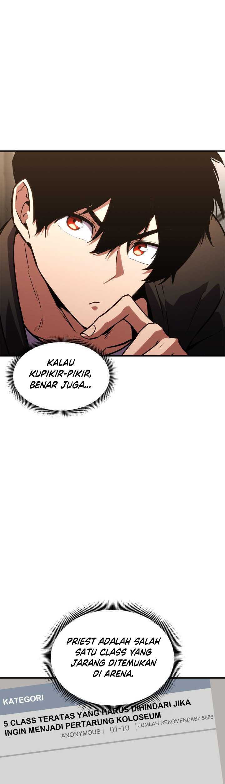 Ranker’s Return Chapter 138 Gambar 56