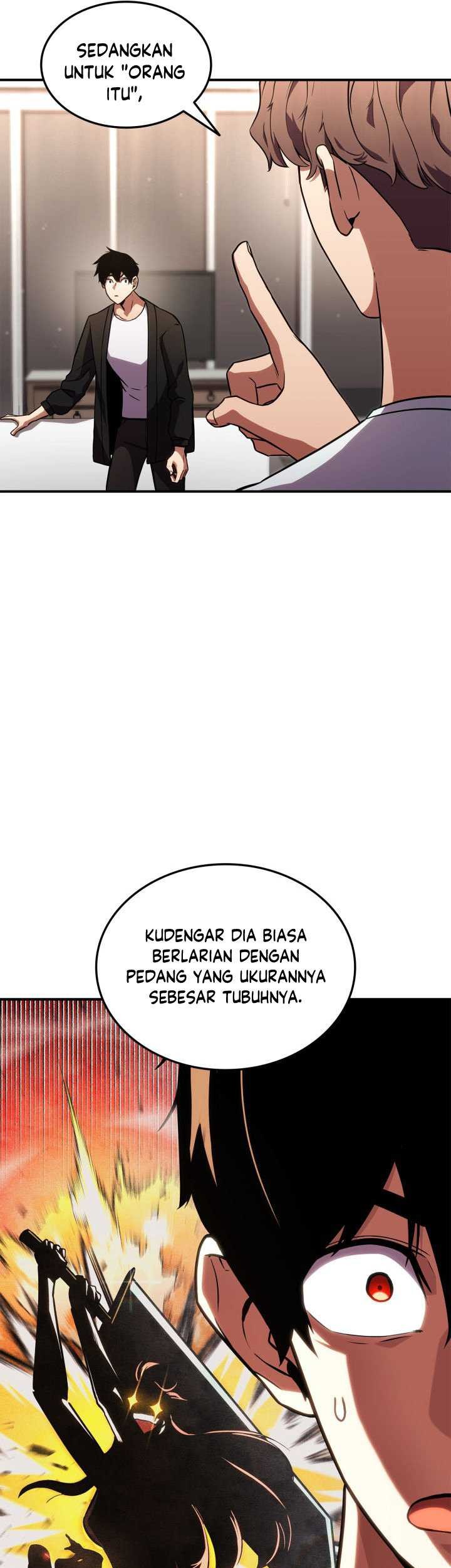 Ranker’s Return Chapter 138 Gambar 58