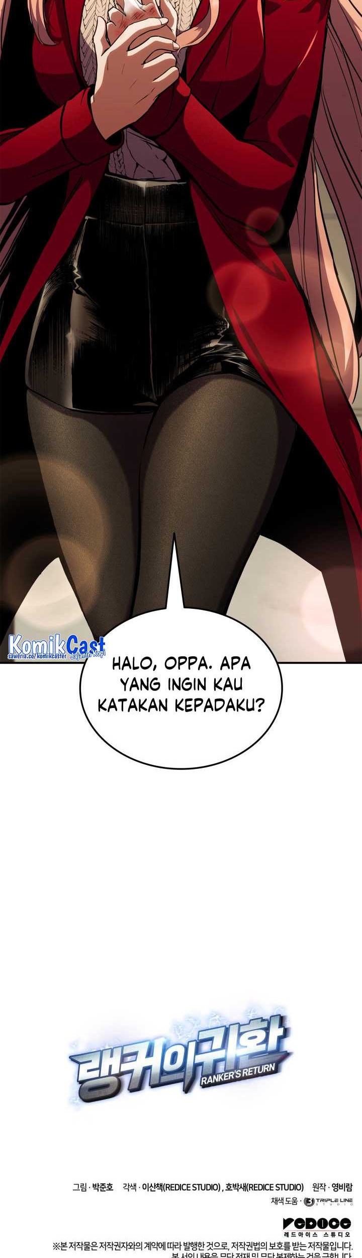 Ranker’s Return Chapter 138 Gambar 67