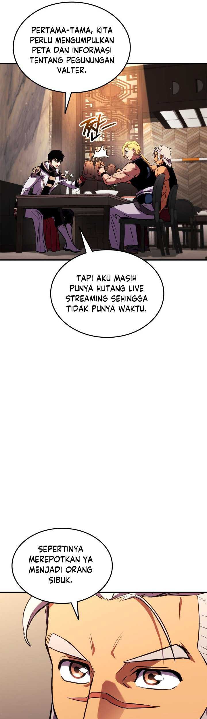 Ranker’s Return Chapter 138 Gambar 10