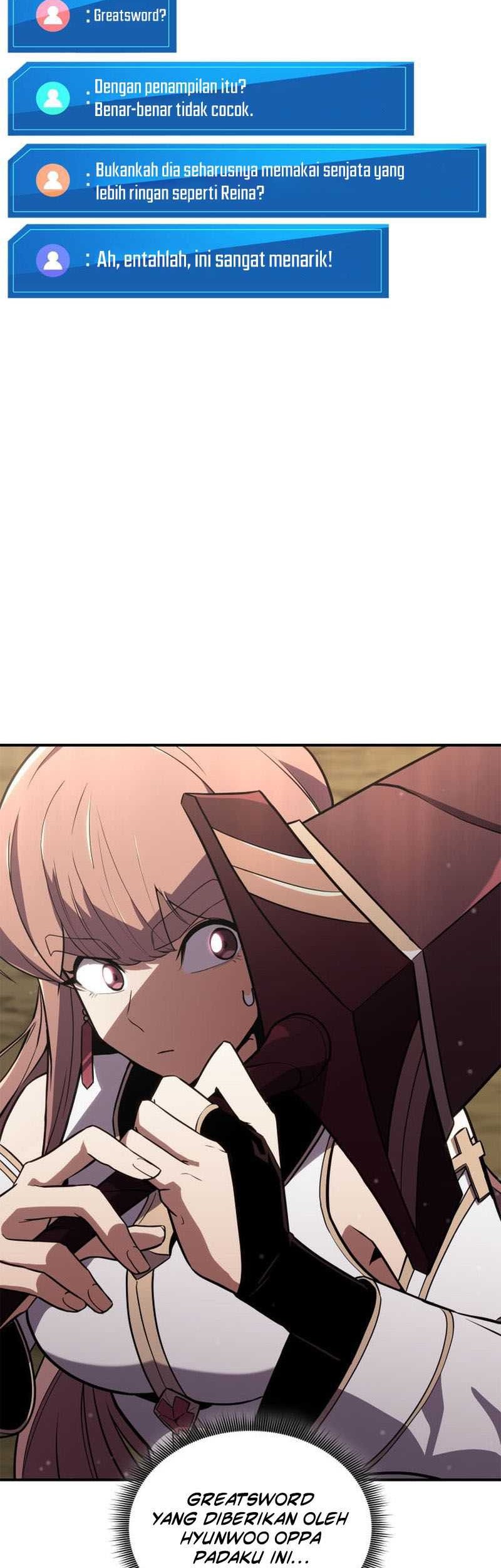 Ranker’s Return Chapter 139 Gambar 35