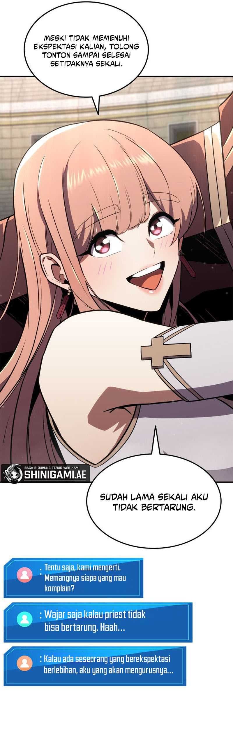 Ranker’s Return Chapter 139 Gambar 38