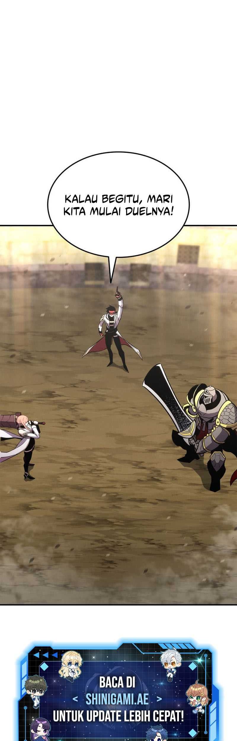 Ranker’s Return Chapter 139 Gambar 39