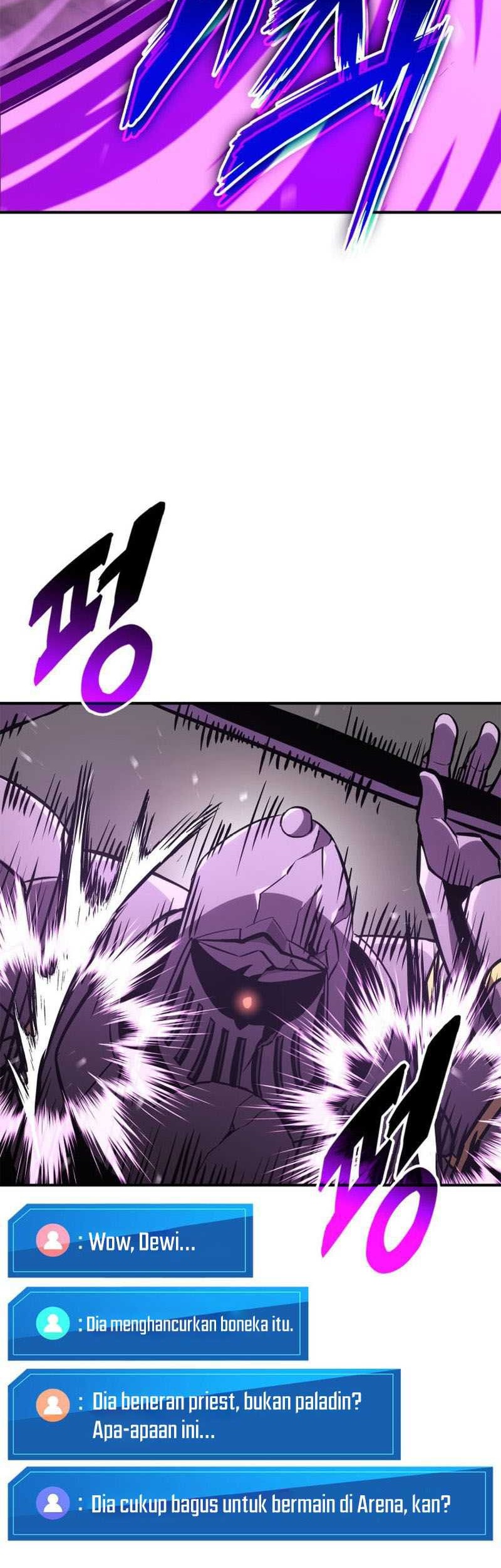 Ranker’s Return Chapter 139 Gambar 48