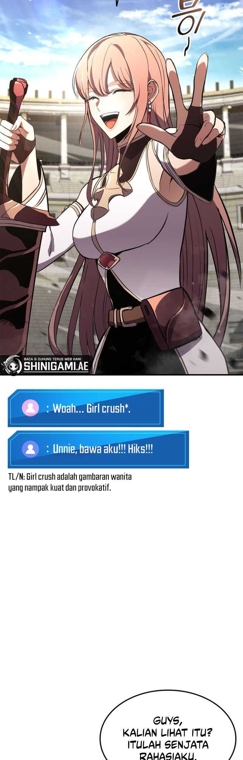 Ranker’s Return Chapter 139 Gambar 59