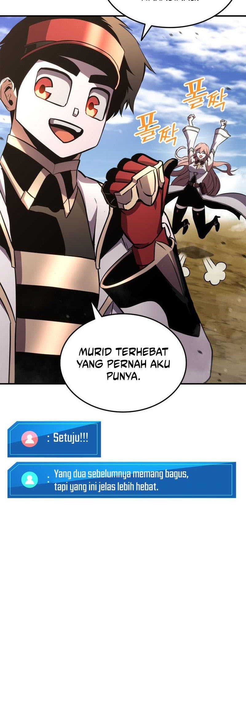 Ranker’s Return Chapter 139 Gambar 60