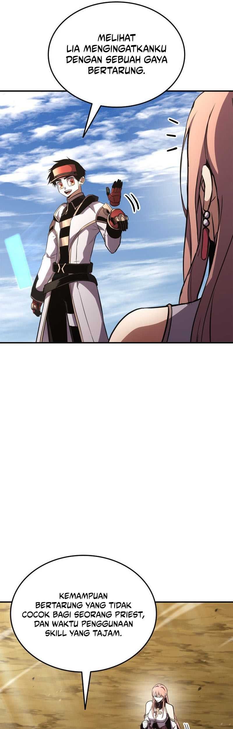 Ranker’s Return Chapter 139 Gambar 61