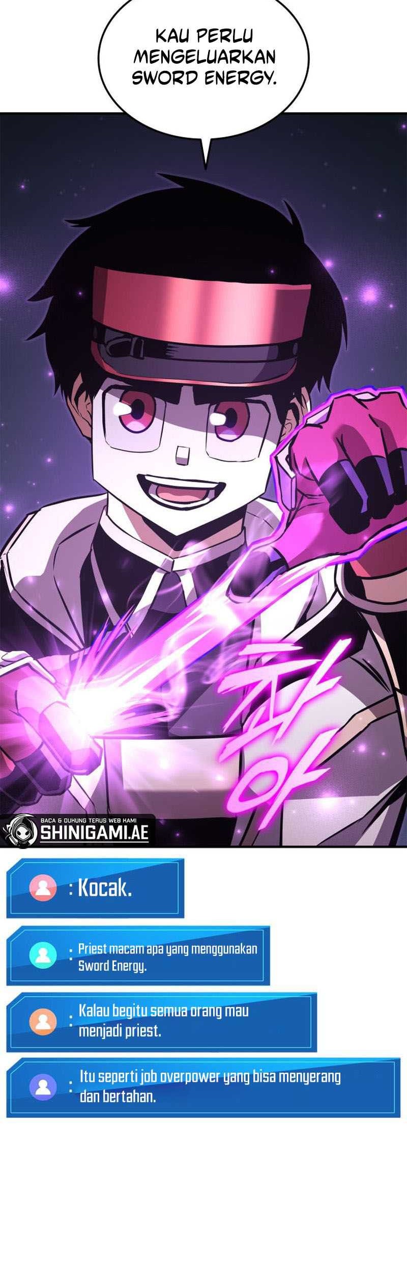 Ranker’s Return Chapter 139 Gambar 66