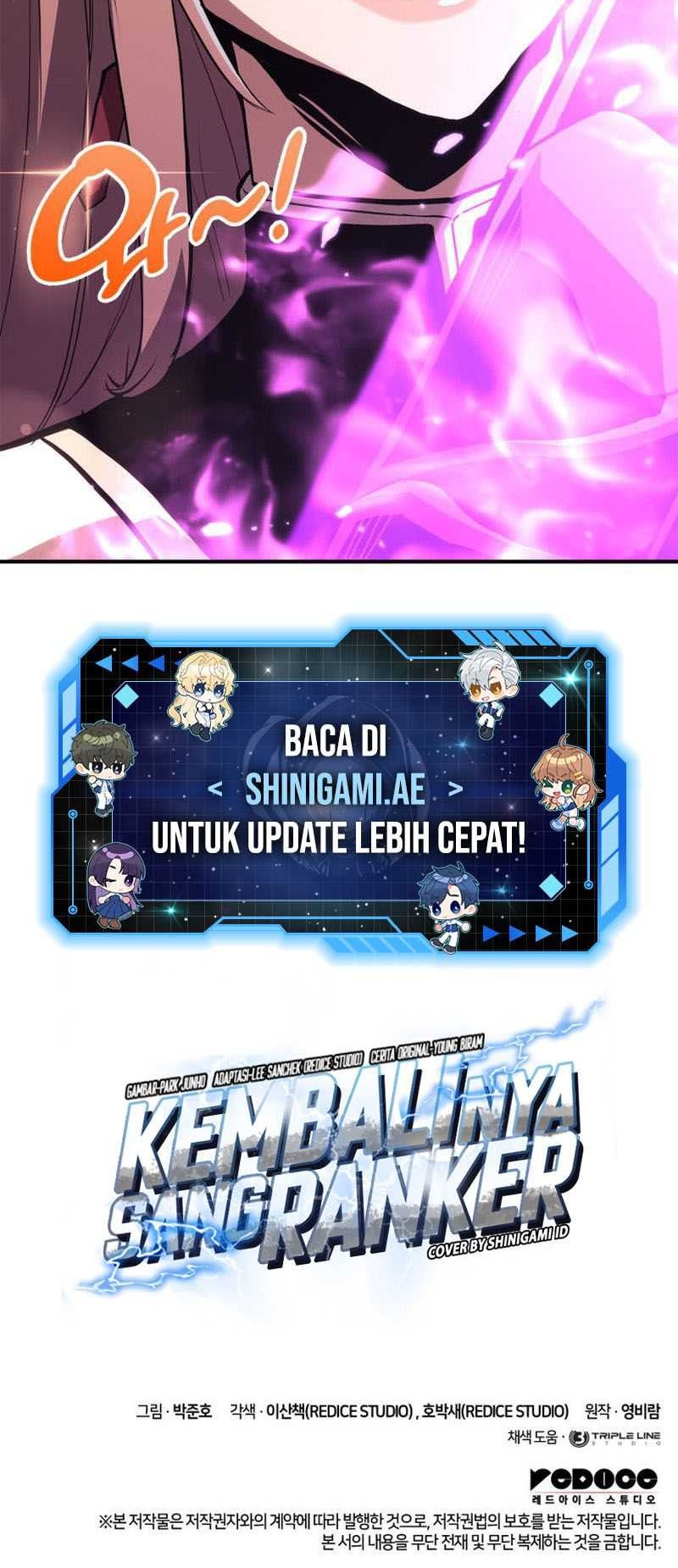 Ranker’s Return Chapter 139 Gambar 76