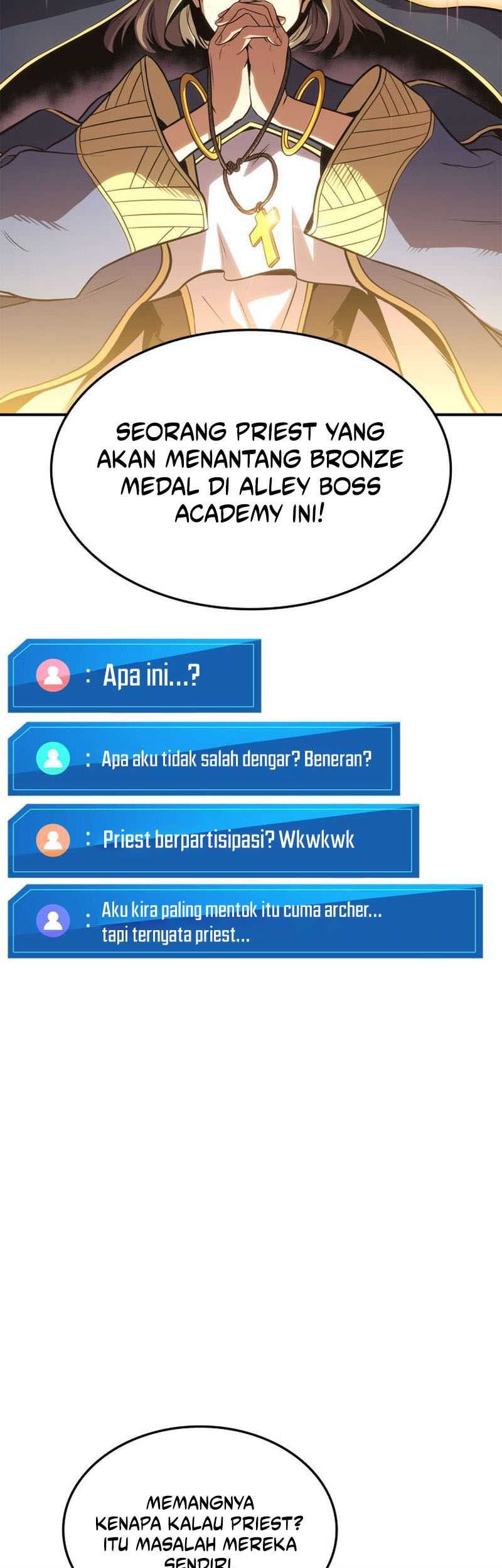 Ranker’s Return Chapter 139 Gambar 16