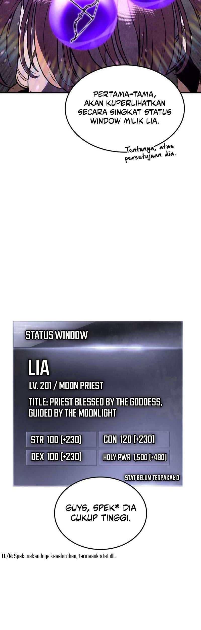 Ranker’s Return Chapter 139 Gambar 24