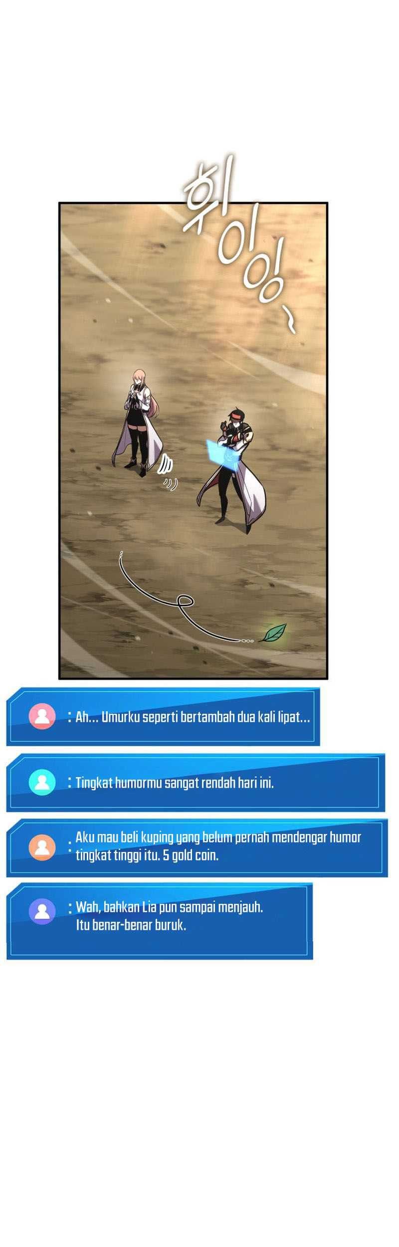 Ranker’s Return Chapter 139 Gambar 26