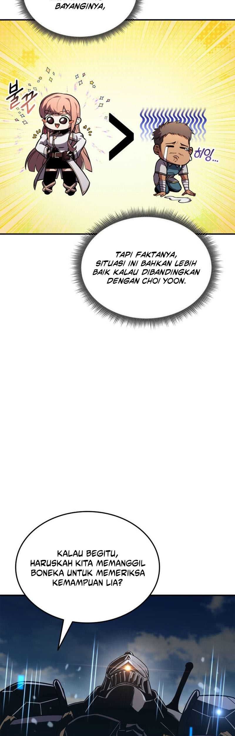 Ranker’s Return Chapter 139 Gambar 31