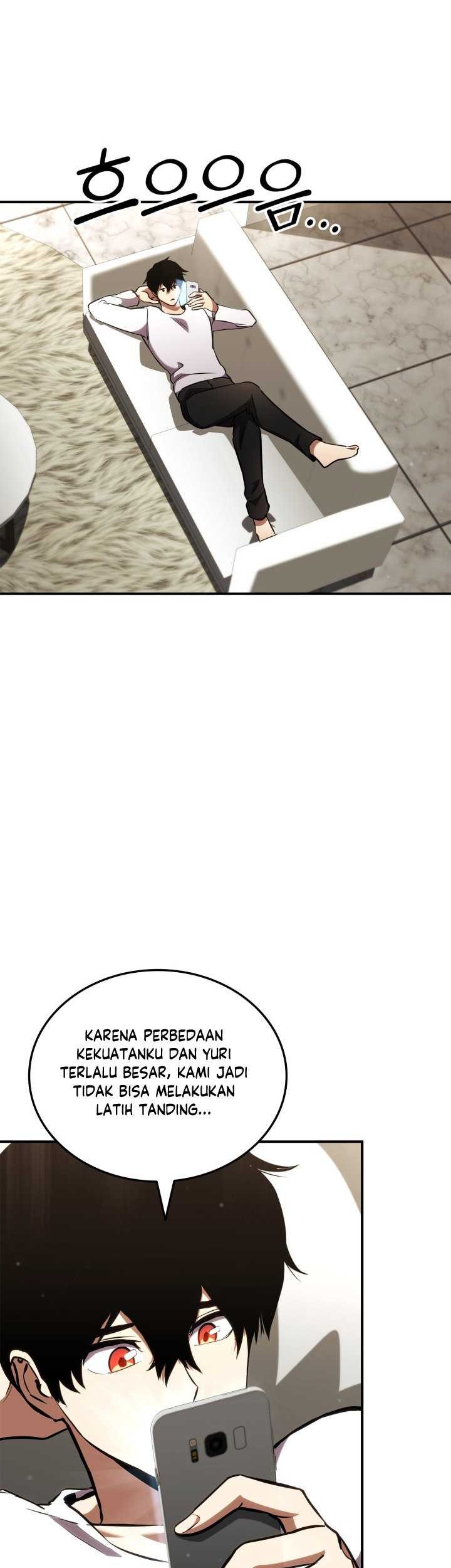 Ranker’s Return Chapter 140 Gambar 20