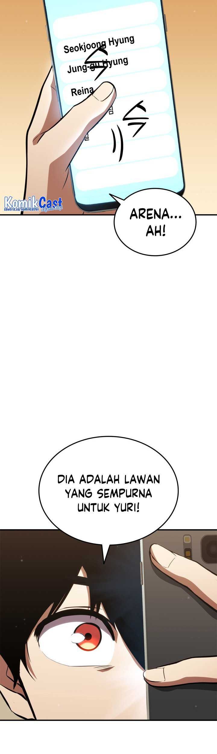 Ranker’s Return Chapter 140 Gambar 22