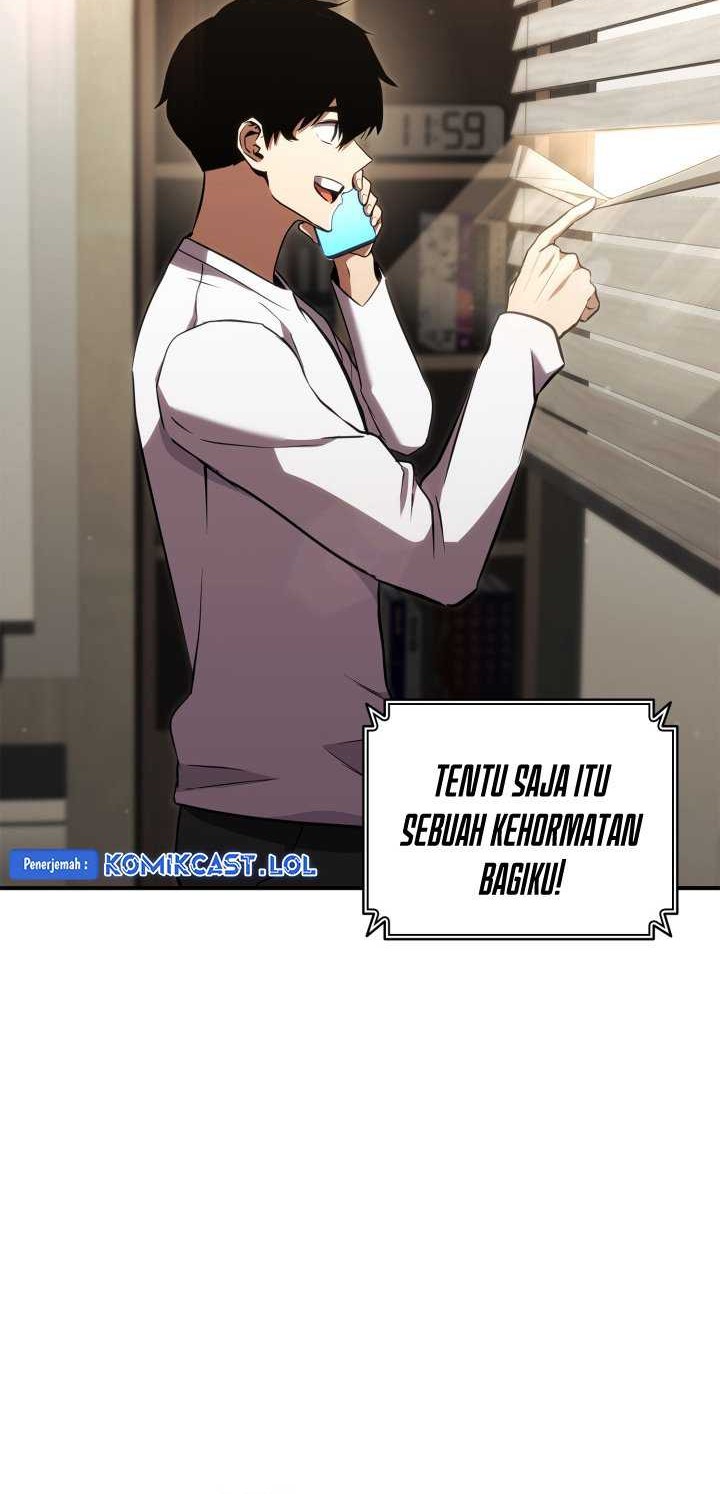 Ranker’s Return Chapter 140 Gambar 25