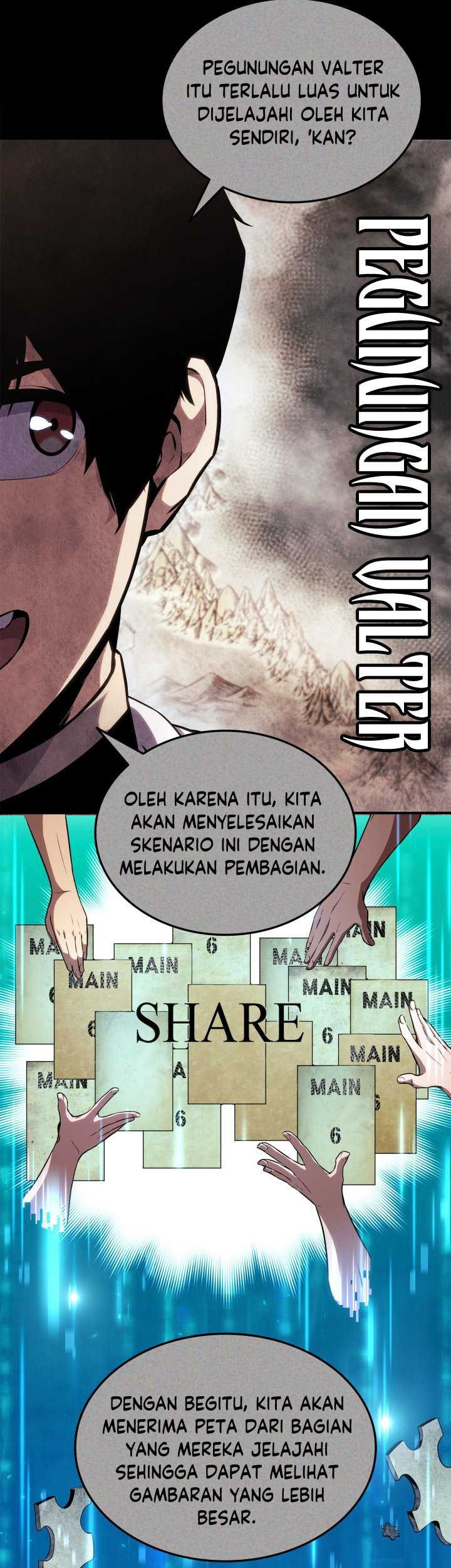 Ranker’s Return Chapter 140 Gambar 34
